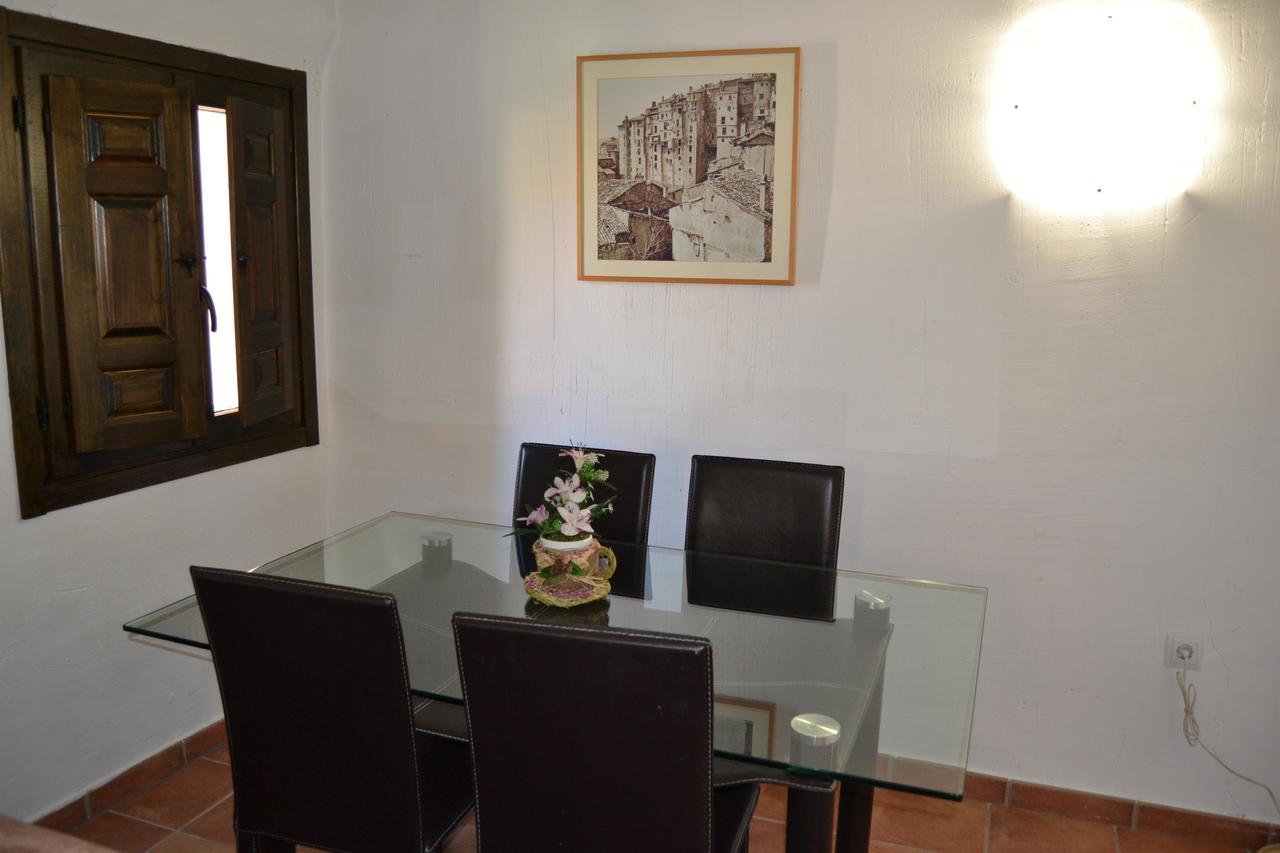 Apartamento San Mateo 1 Куенка Екстериор снимка