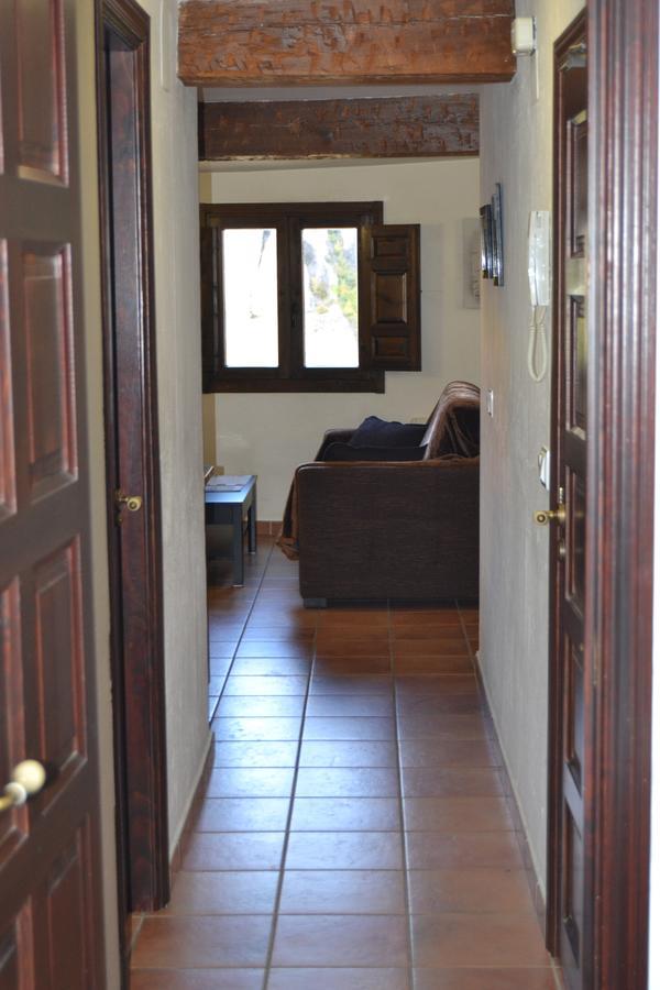 Apartamento San Mateo 1 Куенка Екстериор снимка