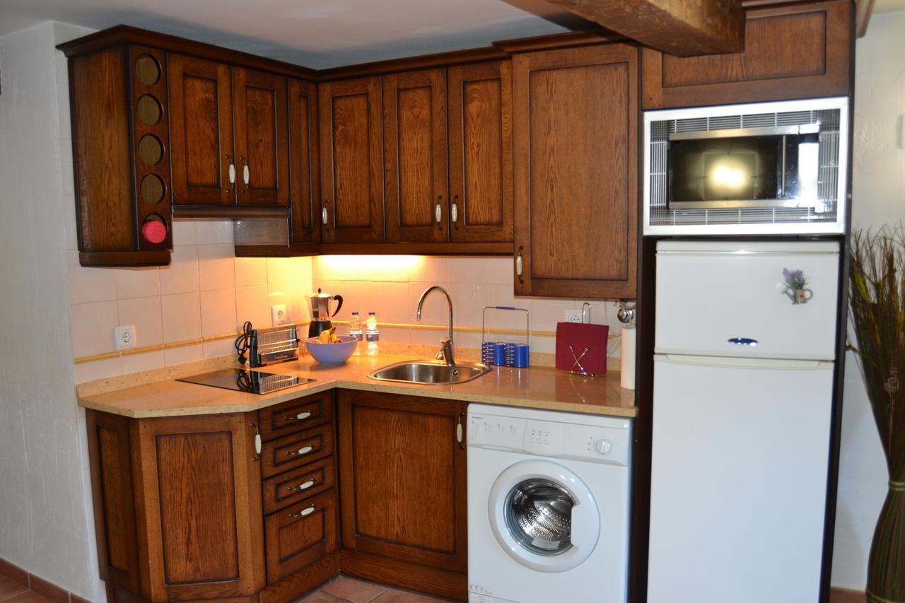 Apartamento San Mateo 1 Куенка Екстериор снимка