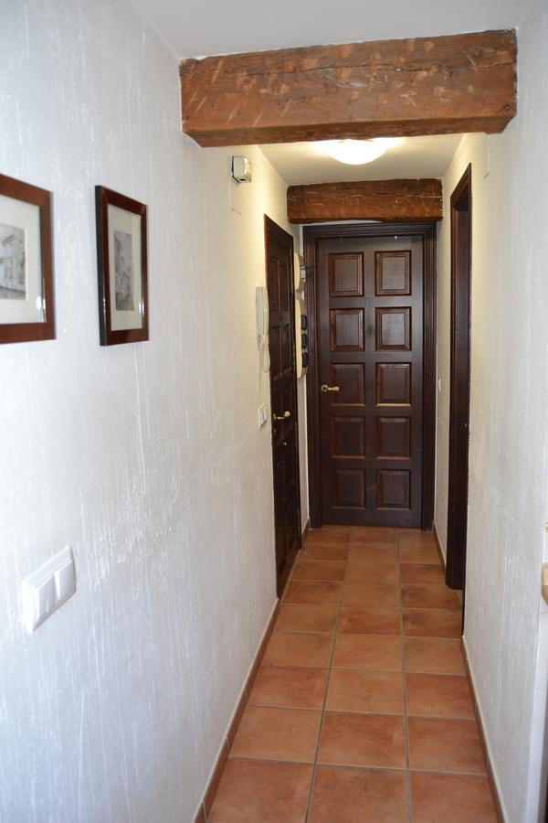 Apartamento San Mateo 1 Куенка Екстериор снимка
