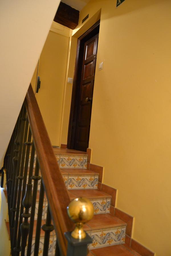 Apartamento San Mateo 1 Куенка Екстериор снимка