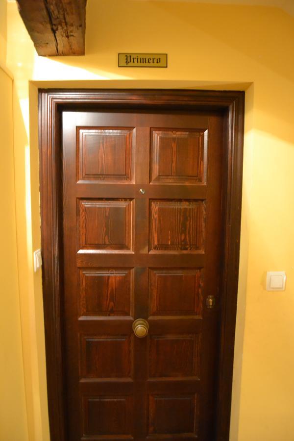 Apartamento San Mateo 1 Куенка Екстериор снимка